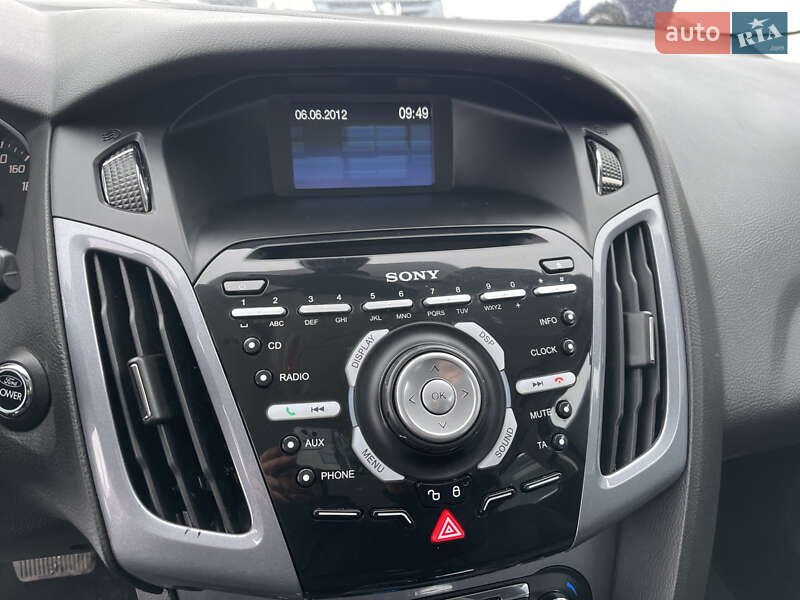 Универсал Ford Focus 2012 в Ровно