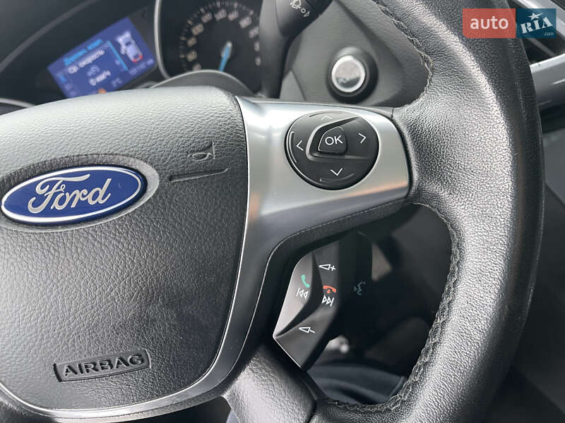 Универсал Ford Focus 2012 в Ровно