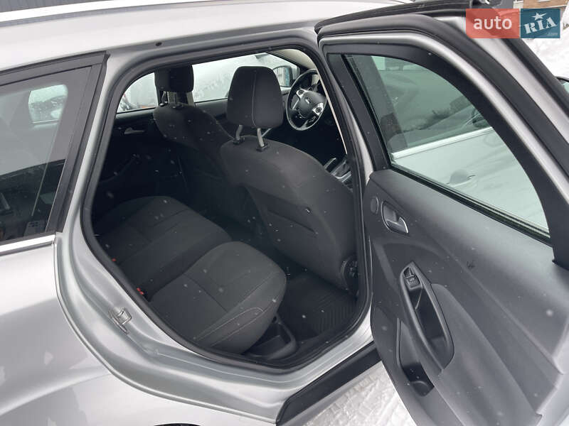 Универсал Ford Focus 2012 в Ровно