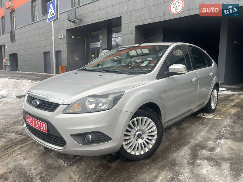 Хетчбек Ford Focus 2009 в Києві