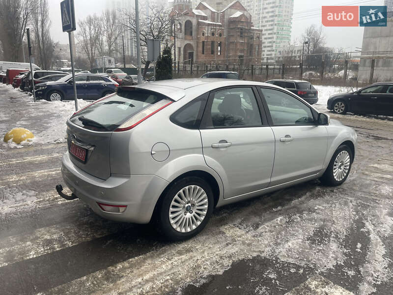 Хетчбек Ford Focus 2009 в Києві