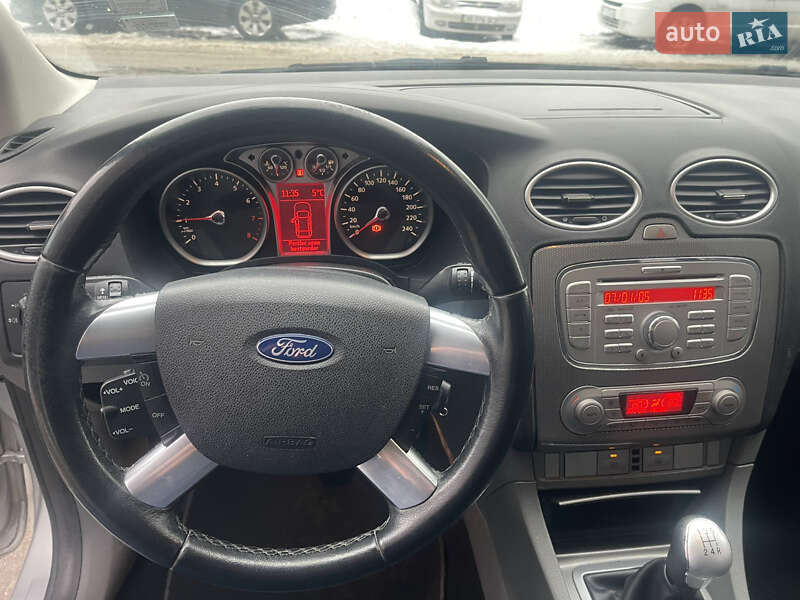 Хетчбек Ford Focus 2009 в Києві