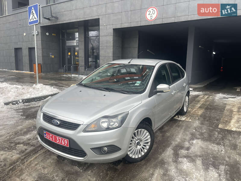 Хетчбек Ford Focus 2009 в Києві