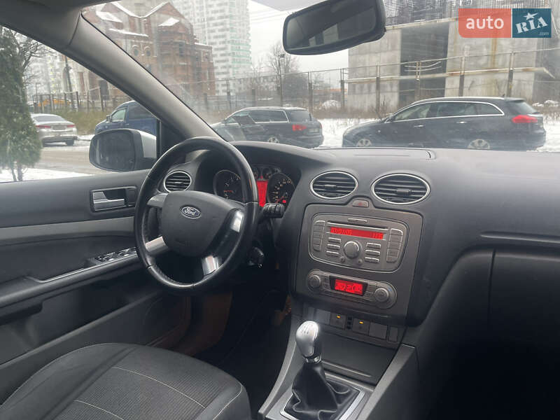 Хетчбек Ford Focus 2009 в Києві