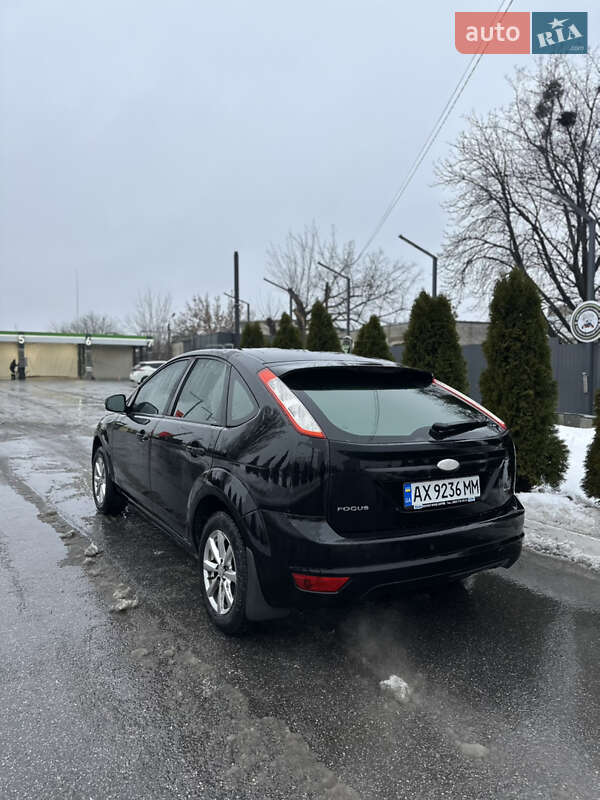 Хетчбек Ford Focus 2008 в Харкові