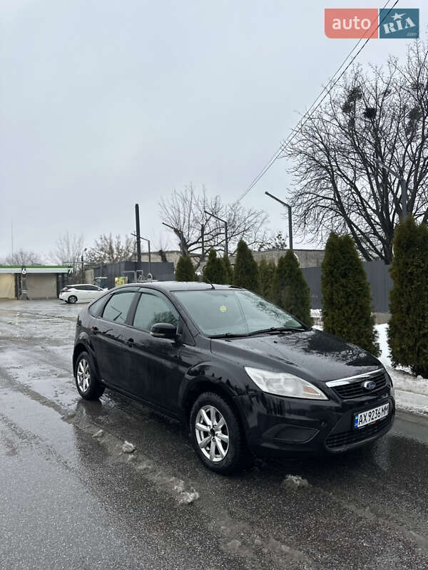Хетчбек Ford Focus 2008 в Харкові