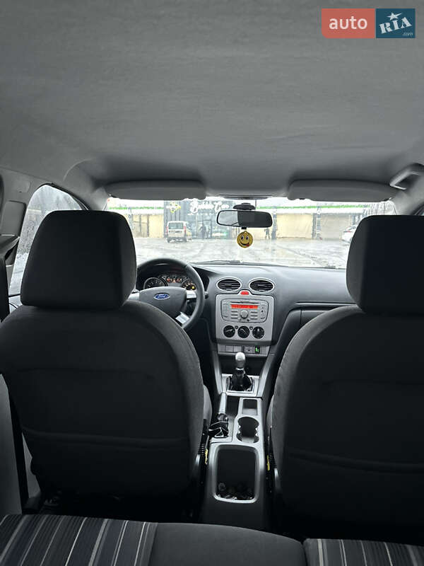 Хетчбек Ford Focus 2008 в Харкові