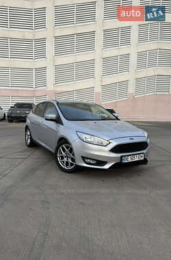 Хэтчбек Ford Focus 2014 в Одессе