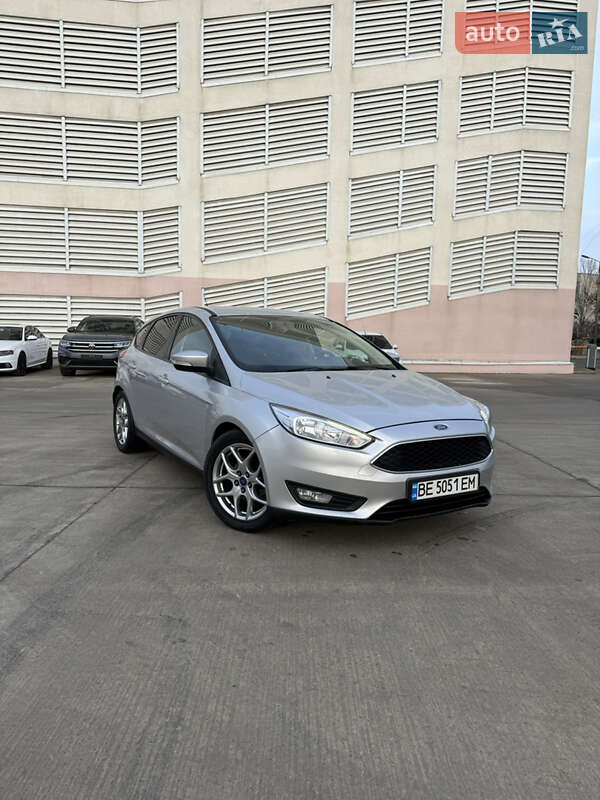 Ford Focus 2014 Ford Focus 2014