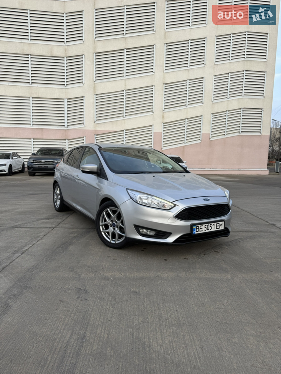 2015 Ford Focus - мініатюра 24