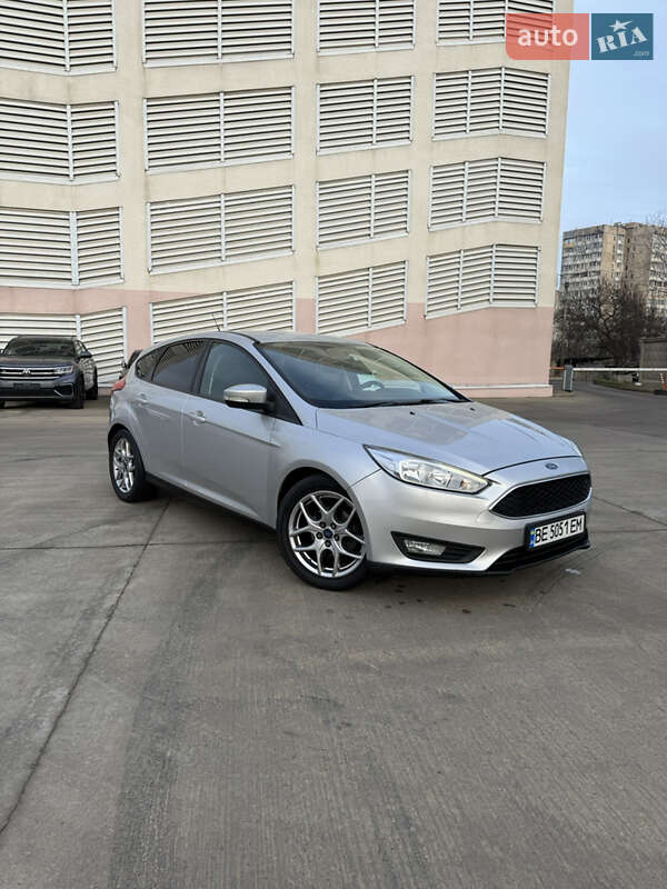Хэтчбек Ford Focus 2014 в Одессе фото 4 Хэтчбек Ford Focus 2014 в Одессе