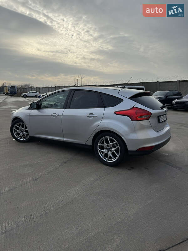 Хэтчбек Ford Focus 2014 в Одессе фото 12 Хэтчбек Ford Focus 2014 в Одессе