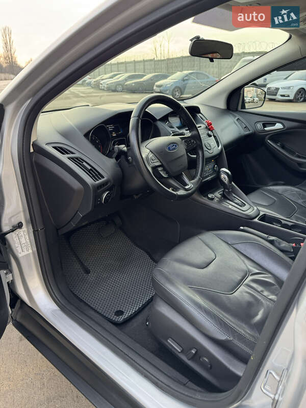 Хэтчбек Ford Focus 2014 в Одессе фото 19 Хэтчбек Ford Focus 2014 в Одессе