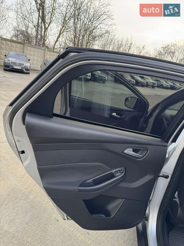 Хэтчбек Ford Focus 2014 в Одессе фото 21 Хэтчбек Ford Focus 2014 в Одессе