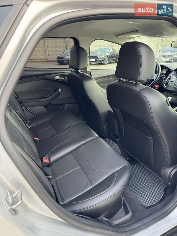 Хэтчбек Ford Focus 2014 в Одессе фото 27 Хэтчбек Ford Focus 2014 в Одессе