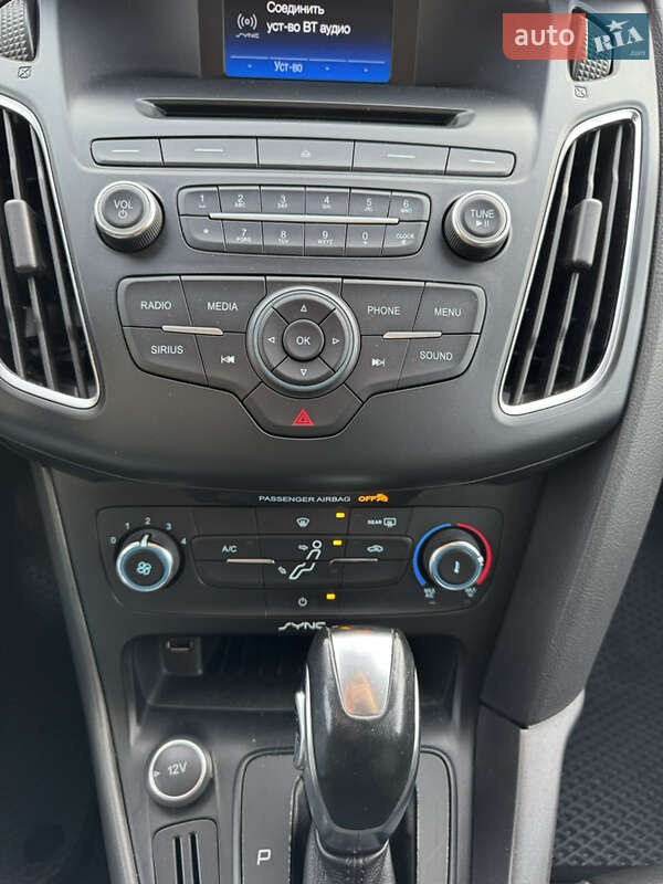 Хэтчбек Ford Focus 2014 в Одессе фото 36 Хэтчбек Ford Focus 2014 в Одессе