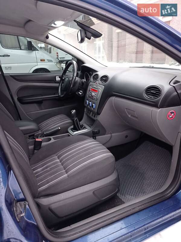 Універсал Ford Focus 2009 в Києві фото 13 Універсал Ford Focus 2009 в Києві