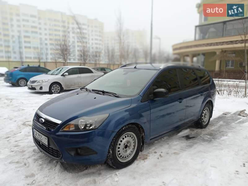 Універсал Ford Focus 2009 в Києві фото 11 Універсал Ford Focus 2009 в Києві