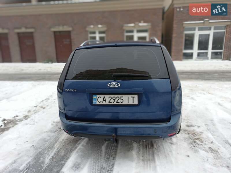 Універсал Ford Focus 2009 в Києві фото 7 Універсал Ford Focus 2009 в Києві