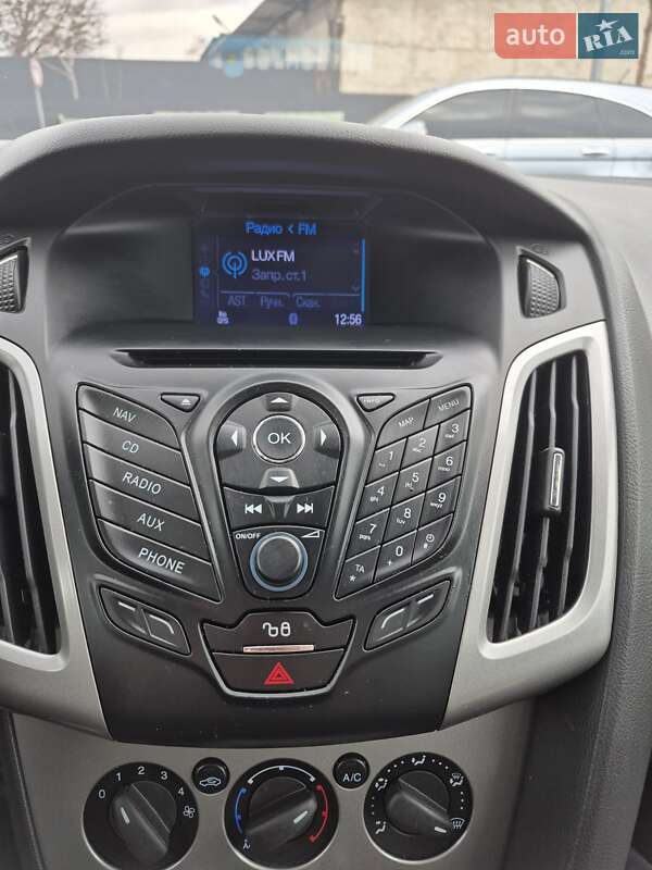 Універсал Ford Focus 2012 в Одесі