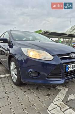 Универсал Ford Focus 2012 в Одессе