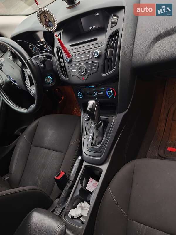 Хетчбек Ford Focus 2016 в Чернігові