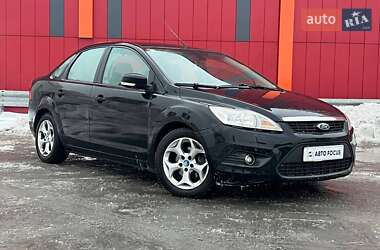 Седан Ford Focus 2010 в Києві
