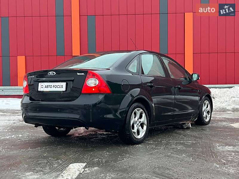 Седан Ford Focus 2010 в Киеве фото 8 Седан Ford Focus 2010 в Киеве
