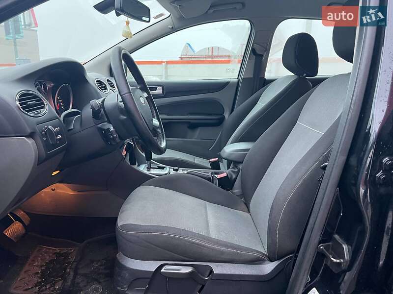 Седан Ford Focus 2010 в Киеве фото 11 Седан Ford Focus 2010 в Киеве