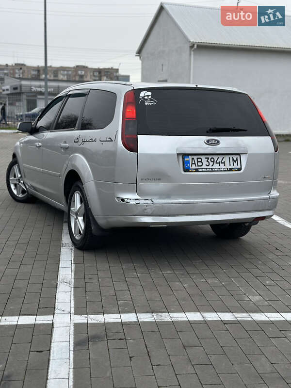 Универсал Ford Focus 2006 в Одессе фото 5 Универсал Ford Focus 2006 в Одессе