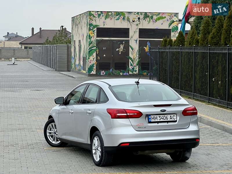 Седан Ford Focus 2015 в Одессе