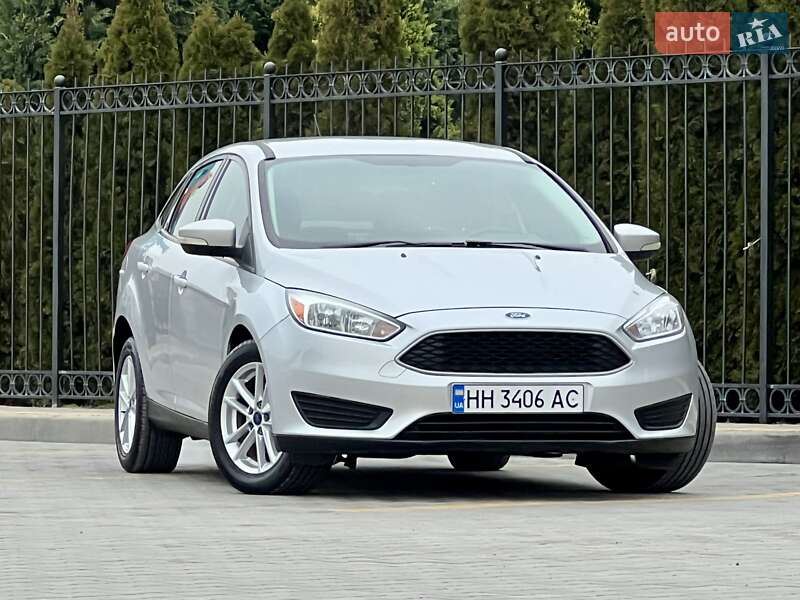 Седан Ford Focus 2015 в Одессе