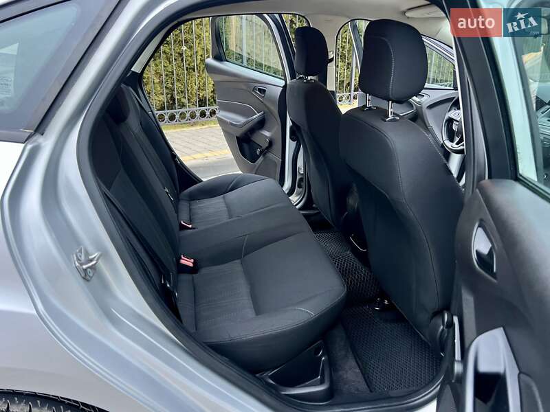 Седан Ford Focus 2015 в Одессе