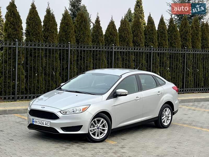 Седан Ford Focus 2015 в Одессе