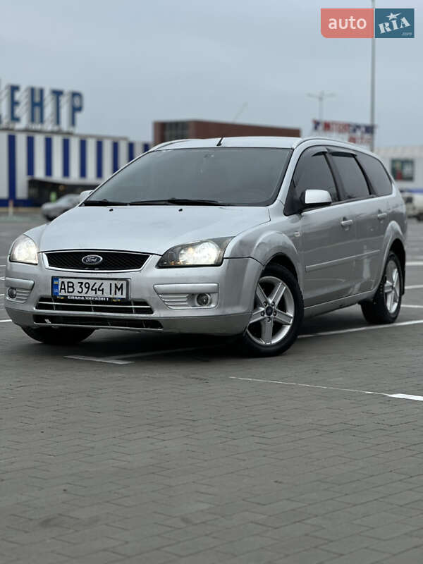 Универсал Ford Focus 2006 в Одессе фото 4 Универсал Ford Focus 2006 в Одессе