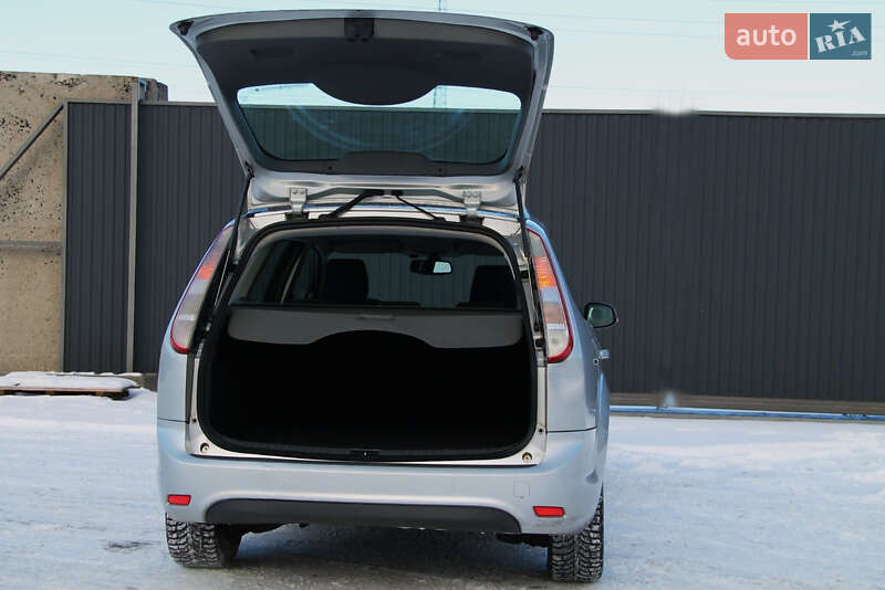 Універсал Ford Focus 2009 в Рівному