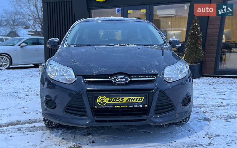Універсал Ford Focus 2011 в Коломиї фото 2 Універсал Ford Focus 2011 в Коломиї