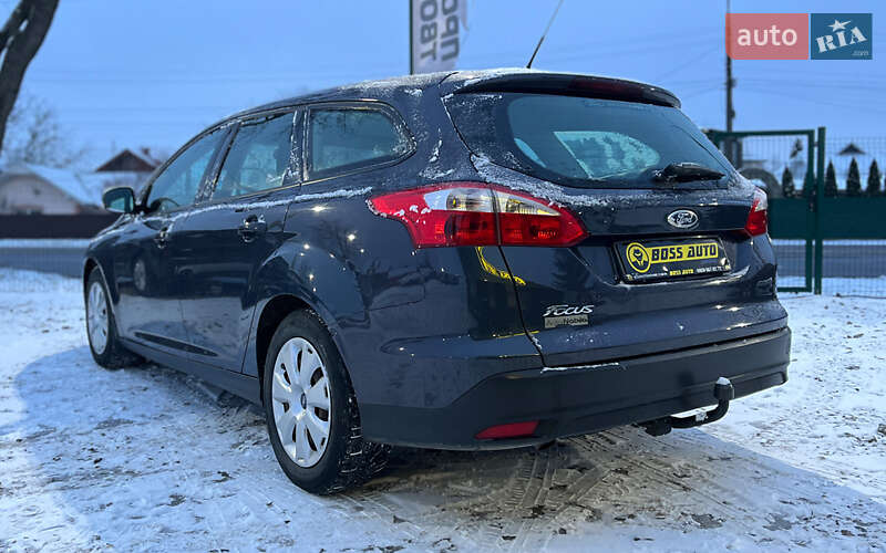 Універсал Ford Focus 2011 в Коломиї фото 6 Універсал Ford Focus 2011 в Коломиї