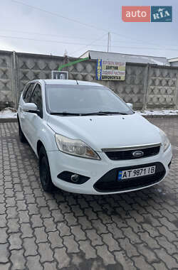 Універсал Ford Focus 2011 в Івано-Франківську