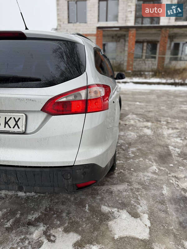 Универсал Ford Focus 2013 в Борисполе фото 7 Универсал Ford Focus 2013 в Борисполе