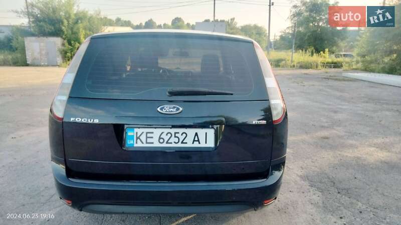 Универсал Ford Focus 2009 в Днепре фото 4 Универсал Ford Focus 2009 в Днепре