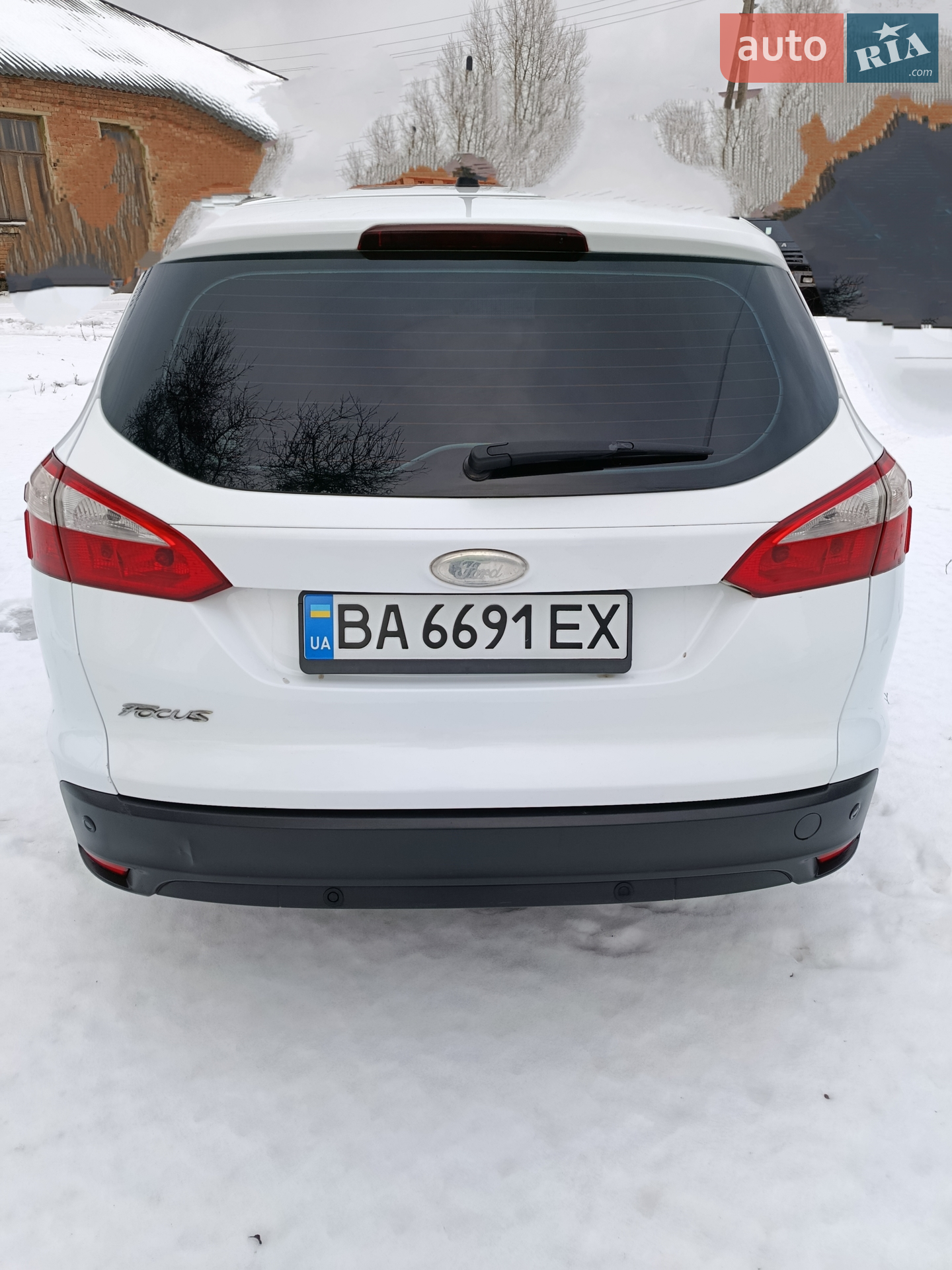 2013 Ford Focus - мініатюра 6