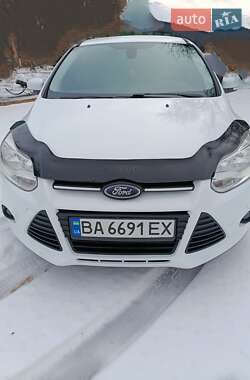 Універсал Ford Focus 2013 в Полтаві