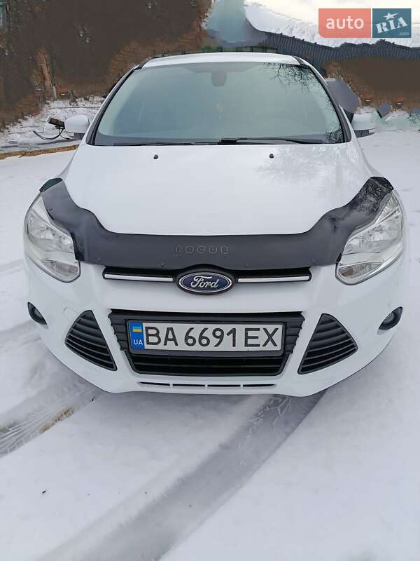 Ford Focus 2013