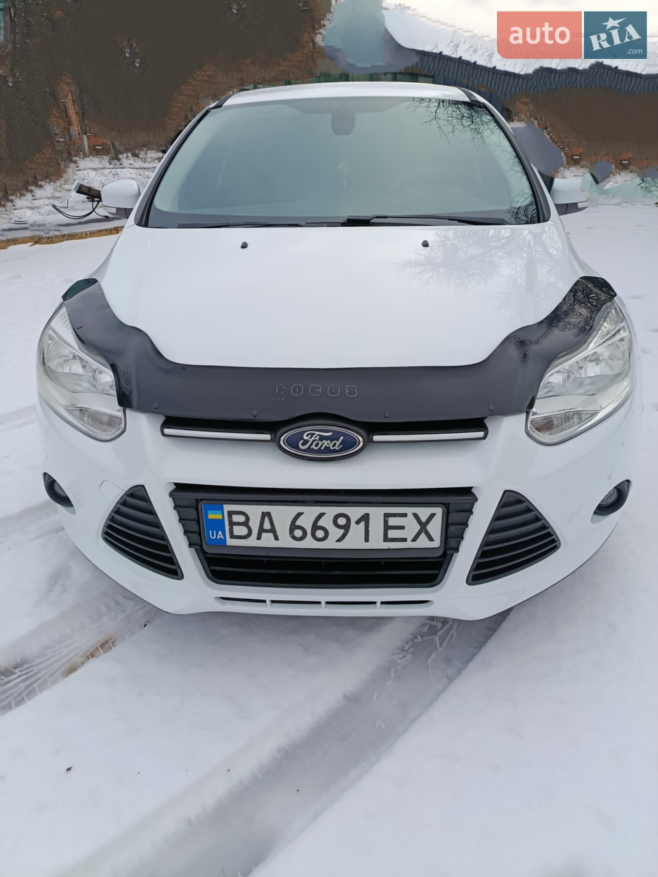 2013 Ford Focus - мініатюра 18