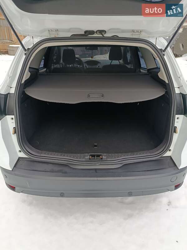 Універсал Ford Focus 2013 в Полтаві