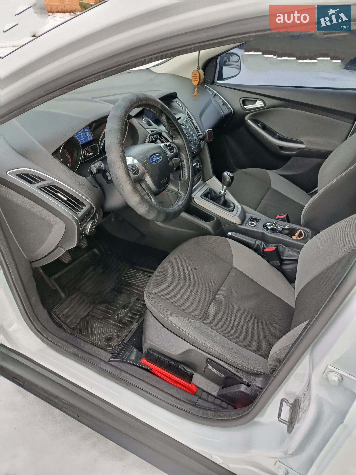 2013 Ford Focus - мініатюра 11