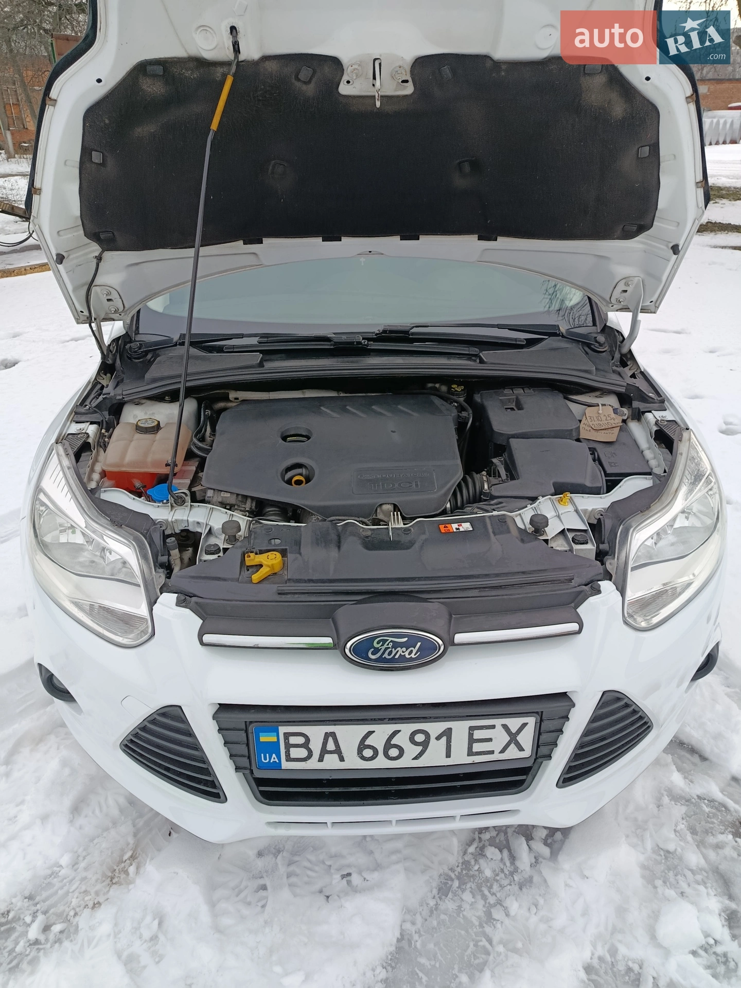 2013 Ford Focus - мініатюра 9