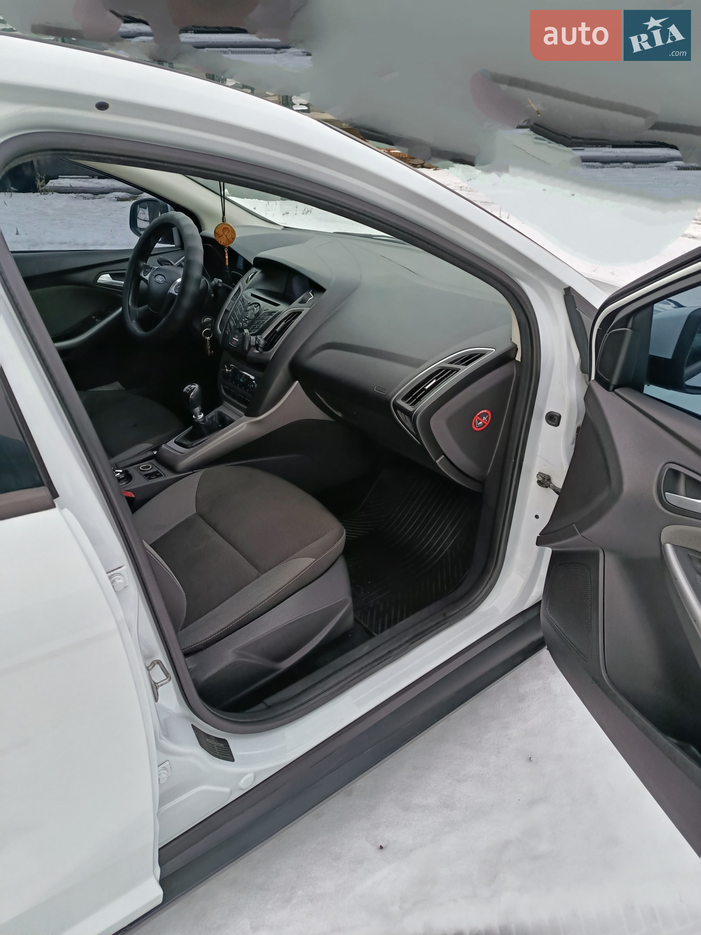 2013 Ford Focus - мініатюра 14