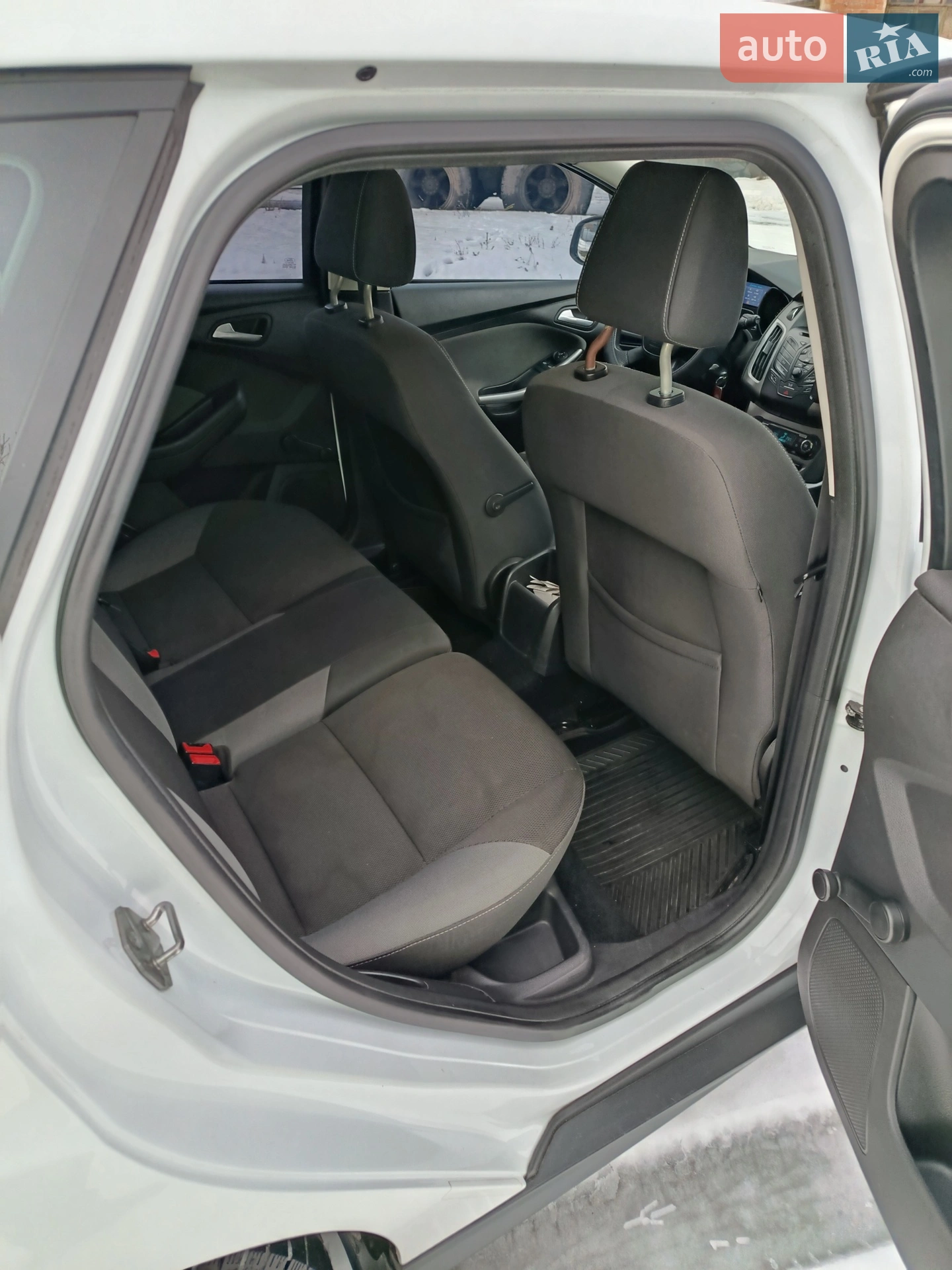 2013 Ford Focus - мініатюра 13